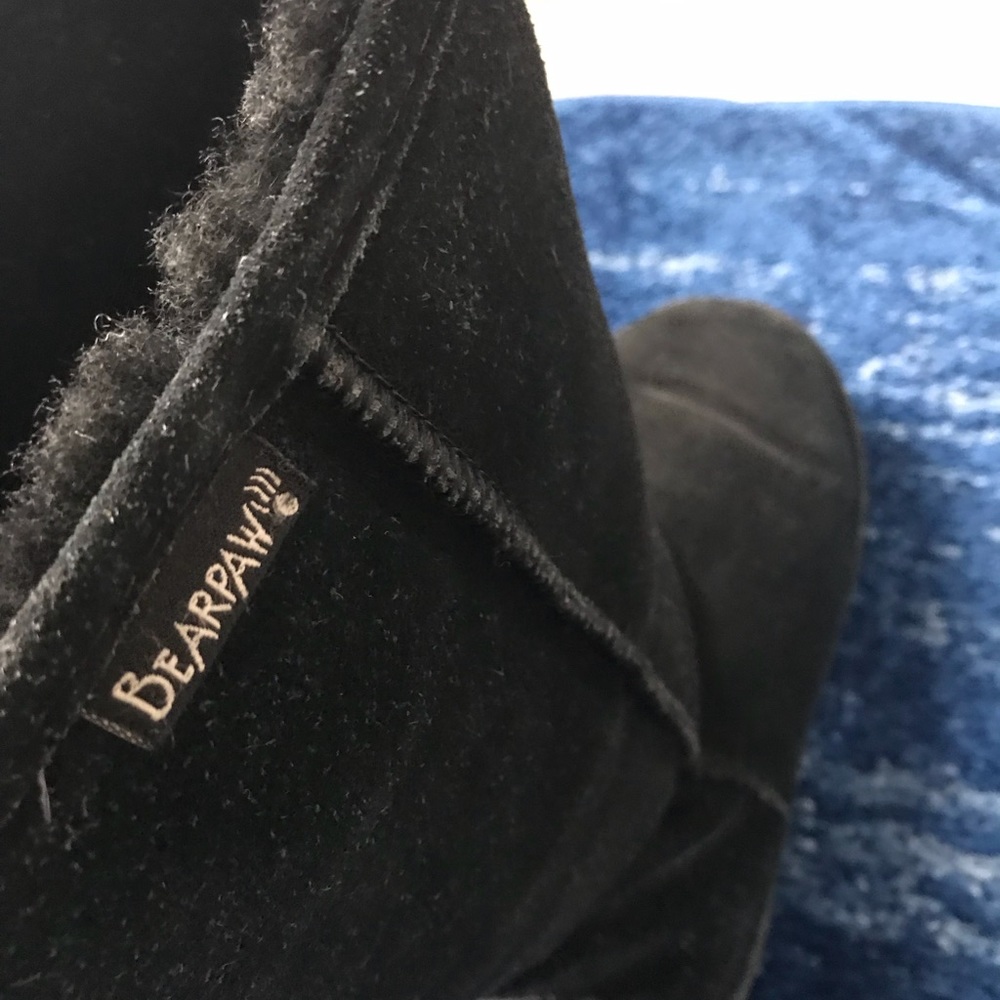 Bearpaw boots